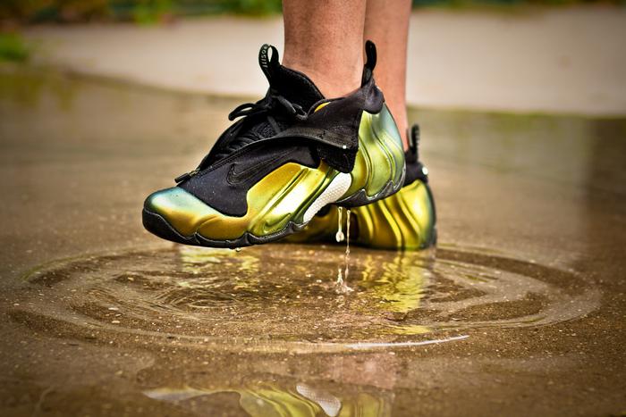 你的第一双篮球鞋是什么?大多数人都买了这些!